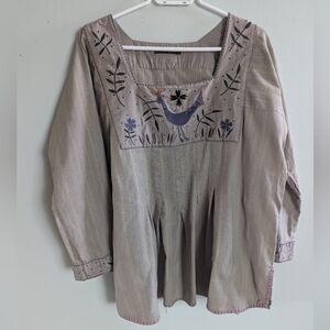 Gudrun Sjoden Long sleeve top XL